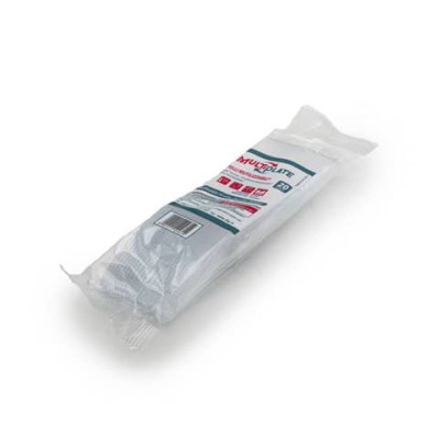 Posate trasparenti MultiPlate