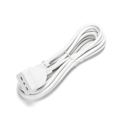 Prolunga 16A di colore bianco