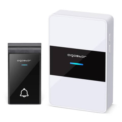 Kit campanello digitale wireless