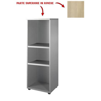Mobile a giorno SPIRIT 45 - rovere