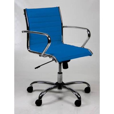 Poltrona direzionale Pollux New PND rivestimento ignifugo