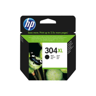 Cartuccia inkjet 304XL HP nero  N9K08AE_ABE