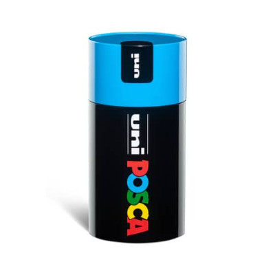 Gift Box  barattolo Uni Posca