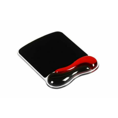Tappetino per mouse Kensington Duo Gel Wave