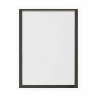 Tasca porta documenti A4 grigio antracite conf. 5 pz