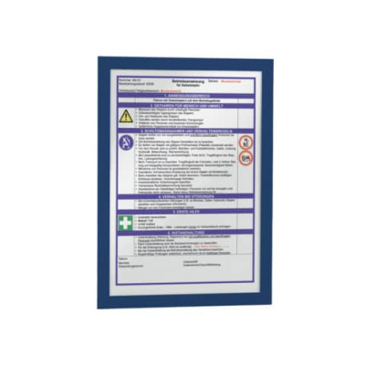 Cornice espositiva DURAFRAME® formato A3 conf. 6 pz