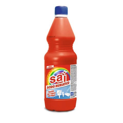Acido muriatico SAI 1 L  0301012