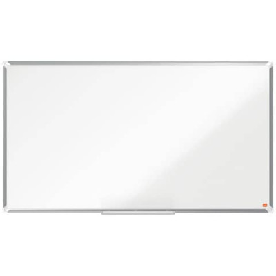 Lavagna bianca magnetica Nobo Widescreen laccata Premium Plus 55'' - 1220x690 mm 1915372