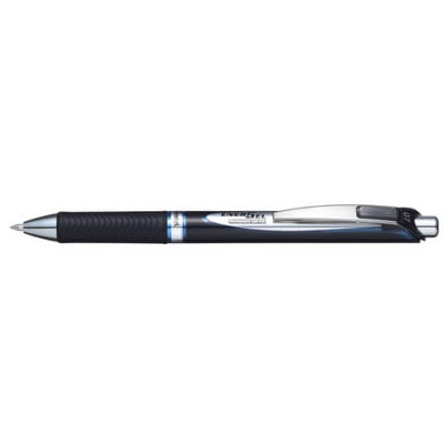 Penna roller a scatto Energel Permanent 0,7 mm