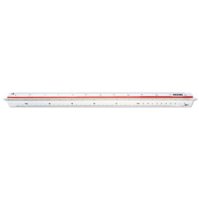 Scalimetro 30 cm usi vari