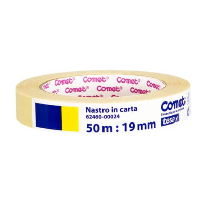 Nastro adesivo in carta Comet® Mascheratura