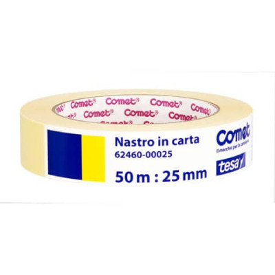 Nastro adesivo in carta Comet® Mascheratura