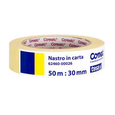 Nastro adesivo in carta Comet® Mascheratura