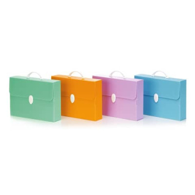 Valigetta in plastica Favorit Every Line colore neutro