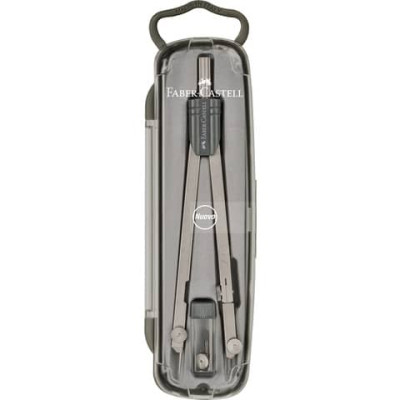 Compasso Faber Castell Start nickel free - 174601