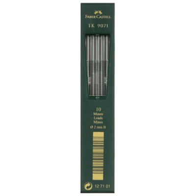 Mine Faber Castell Super Polymer 2 mm
