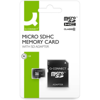 Scheda di memoria Micro SDHC