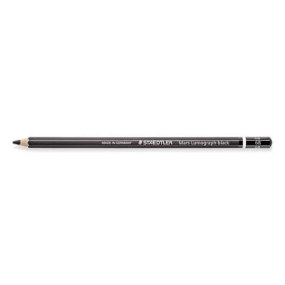Matita in carboncino Staedtler Lumograph® in conf. da 12 pezzi
