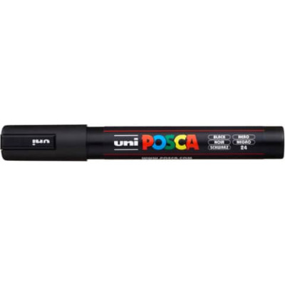 Marcatore a tempera Uni-Ball punta tonda 1,8-2,5 mm