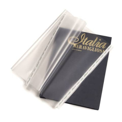 Coprilibro superseta Ri.plast trasparente 32417001