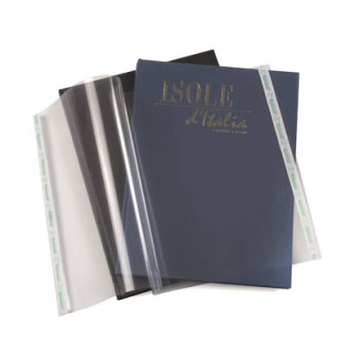 Coprilibro trasparente Ri.plast Supercristallo 200 micron 30414101