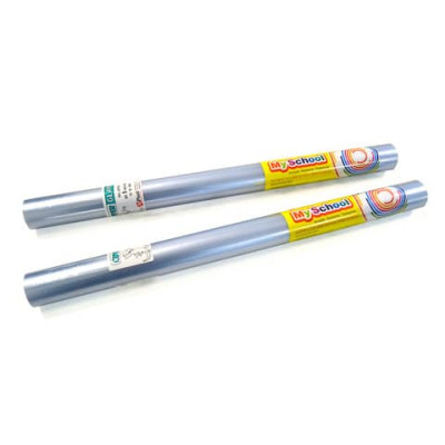 Coprilibro trasparente zigrinato Ri.plast 5 metri 12508681