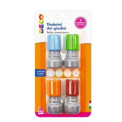 Timbrini dei giudizi CWR diametro 10 mm  12655