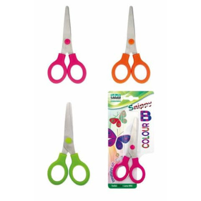 Forbice Lebez Snippy Soft lama 13 cm - conf. 12 pz - 4512L