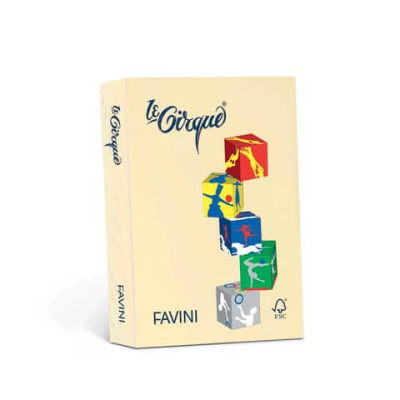 Carta colorata Favini Le Cirque A3 160  g/m² c