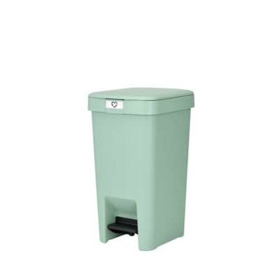 Pattumiera a pedale Brabantia StepUp 10 L