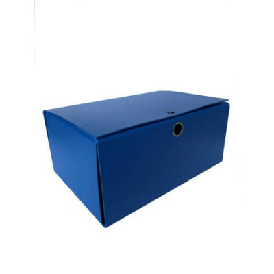 Cartella portaprogetti con bottone Euro-cart Euro Big - 25x35 cm