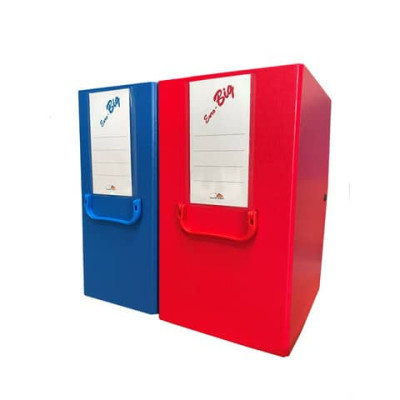 Cartella portaprogetti con bottone Euro-cart Euro Big - 25x35 cm