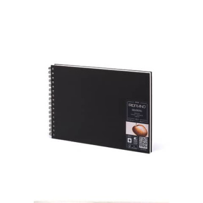 Blocco spiralato Fabriano Drawing Book