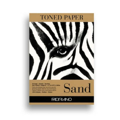 Carta Fabriano Toned Paper