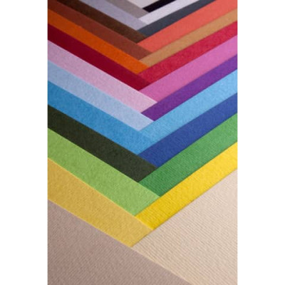 Cartoncino a due superfici Fabriano CartaCrea 33x50 cm 220 g