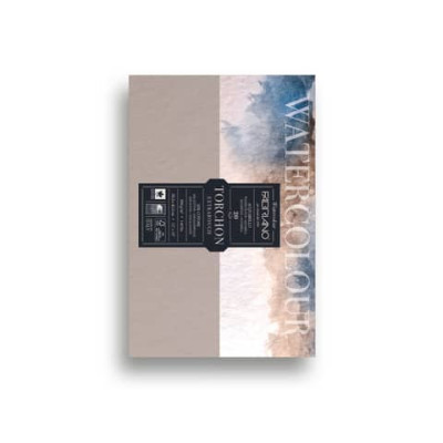 Carta per acquerello Fabriano Watercolor in grana rotonda