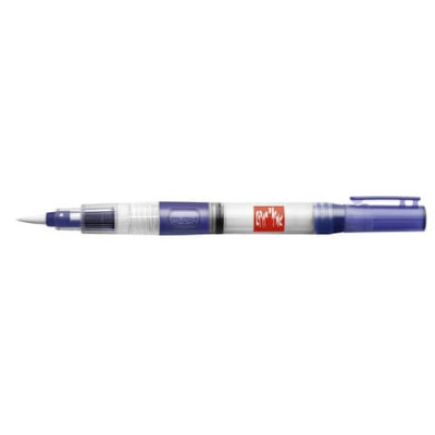 Pennello con serbatoio Carand'Ache conf. 10 pz
