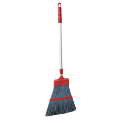 Scopa da esterno Pippo Garden con manico telescopico in alluminio 30x40 cm NP1026