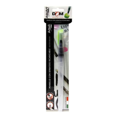 Pennello aquart CWR con serbatoio