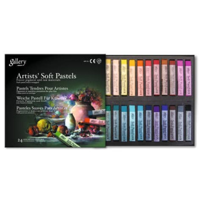 Pastelli quadrati morbiti CWR