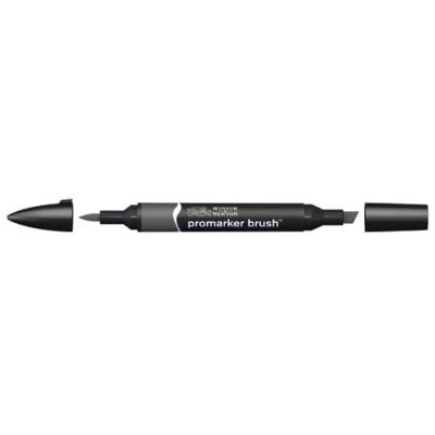 Pennarelli doppia punta Winsor&Newton brush