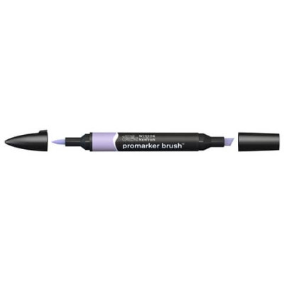 Pennarelli doppia punta Winsor&Newton brush