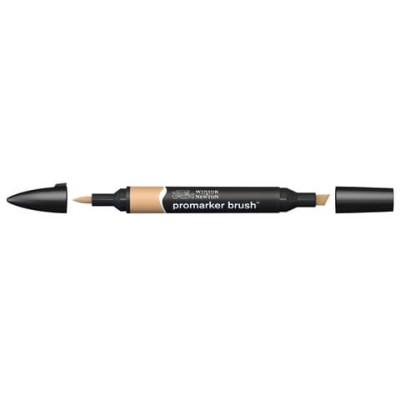 Pennarelli doppia punta Winsor&Newton brush