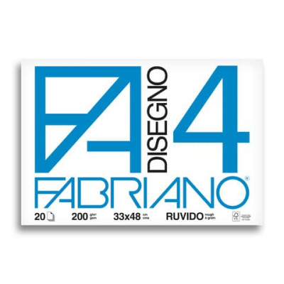Album da disegno F4 33x48 cm