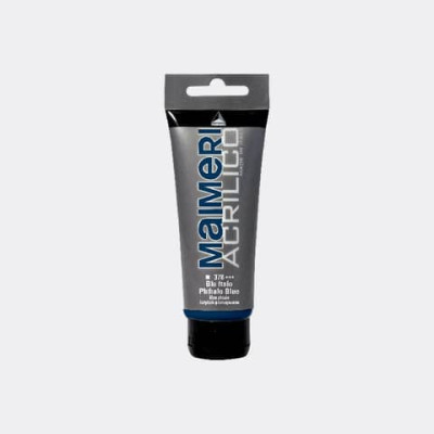 Colore acrilico Maimeri in tubetto 75 ml