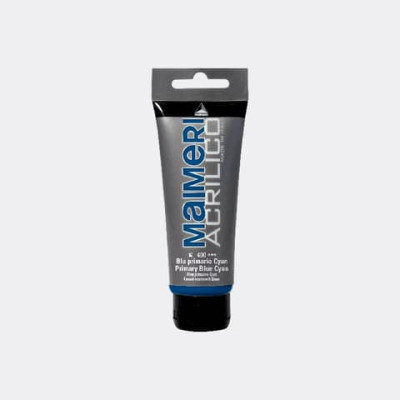 Colore acrilico Maimeri in tubetto 75 ml