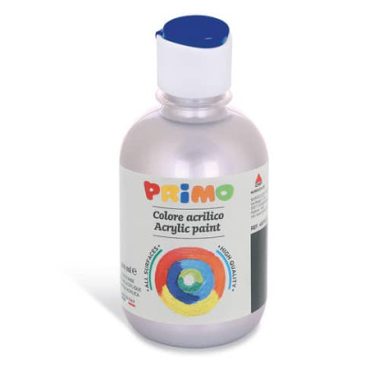 Tempera acrilica in flacone Primo 300 ml