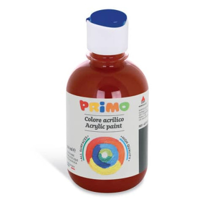 Tempera acrilica in flacone Primo 300 ml