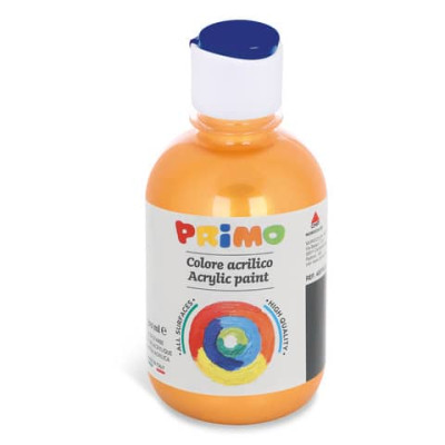 Tempera acrilica in flacone Primo 300 ml