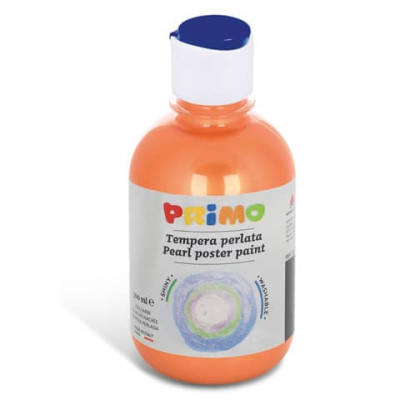 Tempera perlata in bottiglia Primo 300 ml